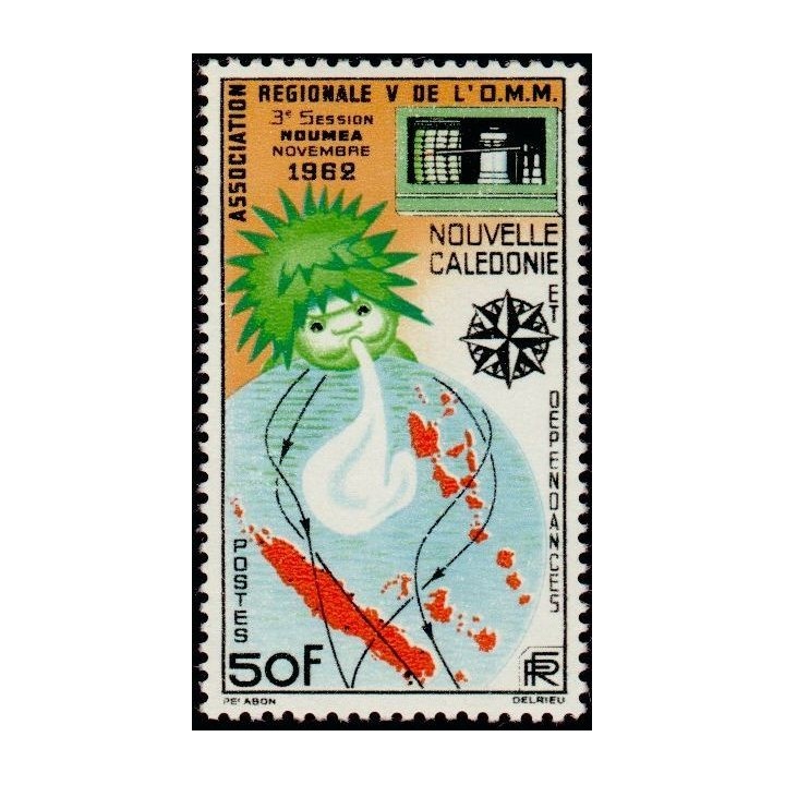 Nouvelle-Caledonie - 0306