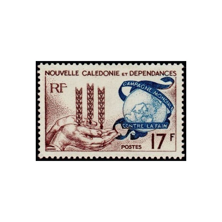 Nouvelle-Caledonie - 0307