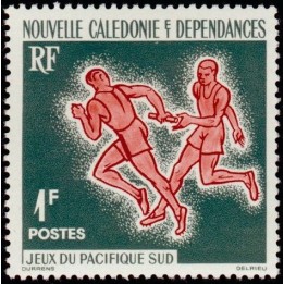Nouvelle-Caledonie - 0308