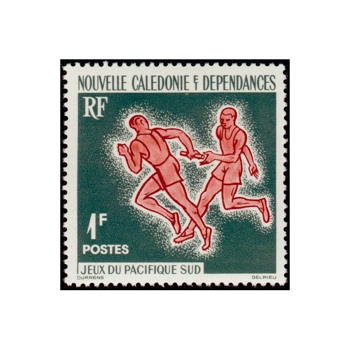Nouvelle-Caledonie - 0308
