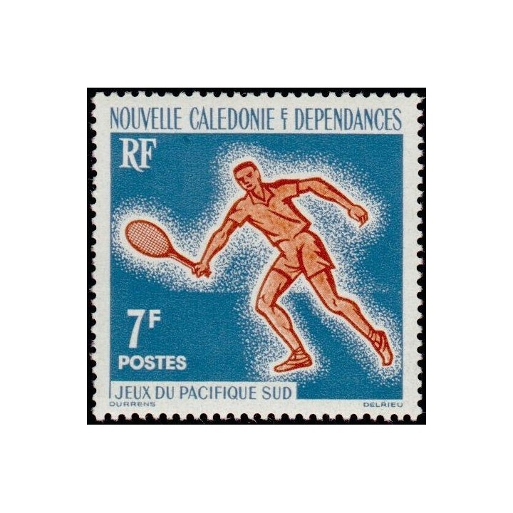 Nouvelle-Caledonie - 0309