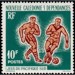 Nouvelle-Caledonie - 0310