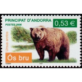 Andorre Francais - 620