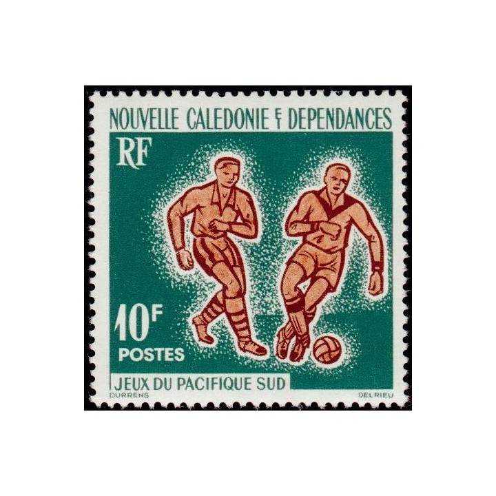 Nouvelle-Caledonie - 0310