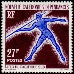 Nouvelle-Caledonie - 0311