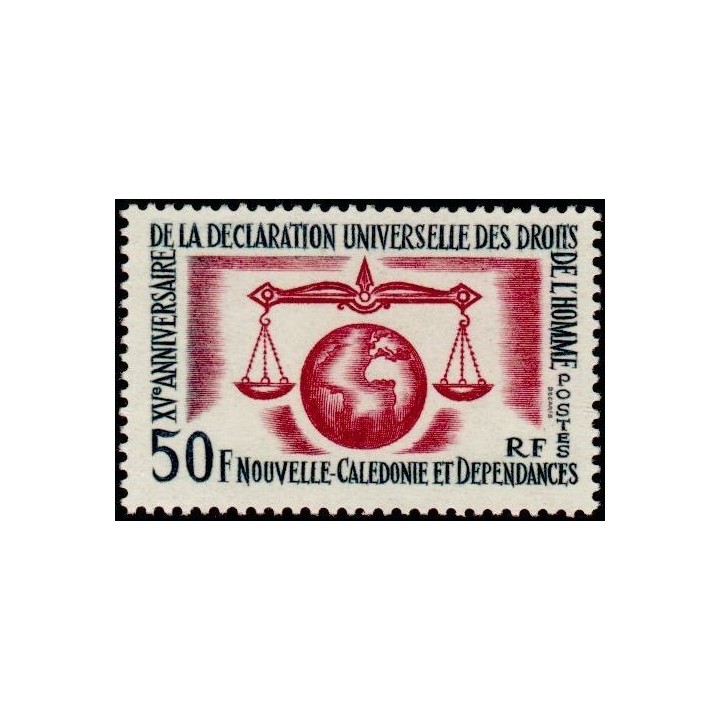 Nouvelle-Caledonie - 0313