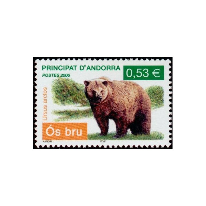 Andorre Francais - 620