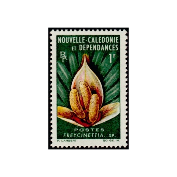 Nouvelle-Caledonie - 0314