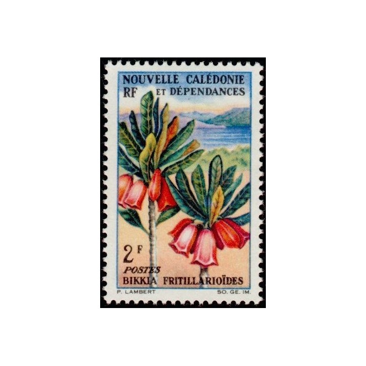 Nouvelle-Caledonie - 0315
