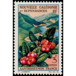 Nouvelle-Caledonie - 0316