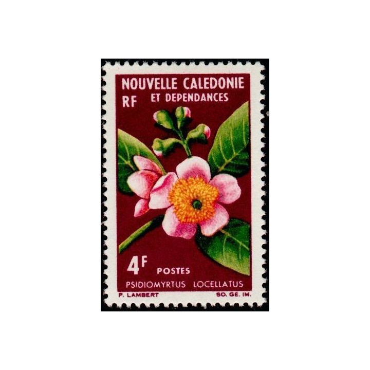 Nouvelle-Caledonie - 0317