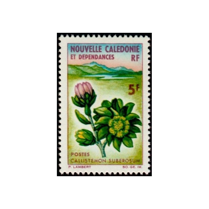 Nouvelle-Caledonie - 0318