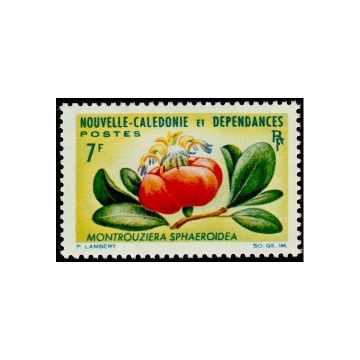 Nouvelle-Caledonie - 0319