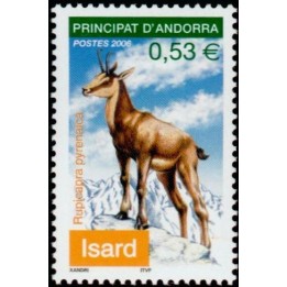 Andorre Francais - 621
