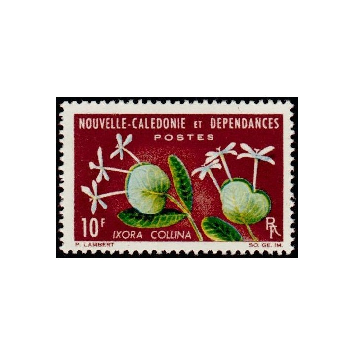 Nouvelle-Caledonie - 0320