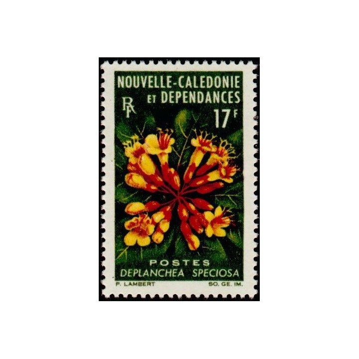 Nouvelle-Caledonie - 0321