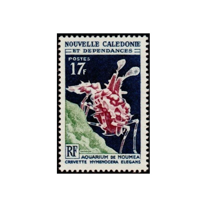Nouvelle-Caledonie - 0324