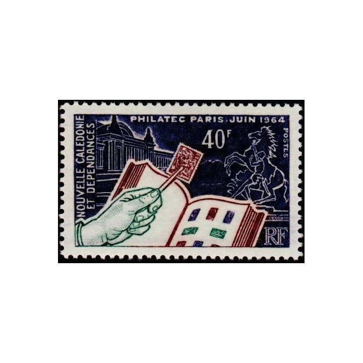Nouvelle-Caledonie - 0325