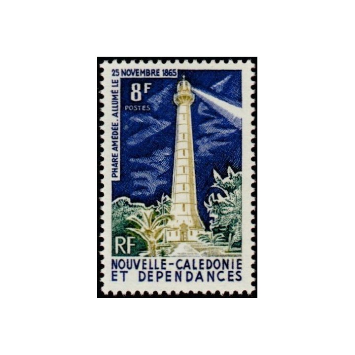 Nouvelle-Caledonie - 0327