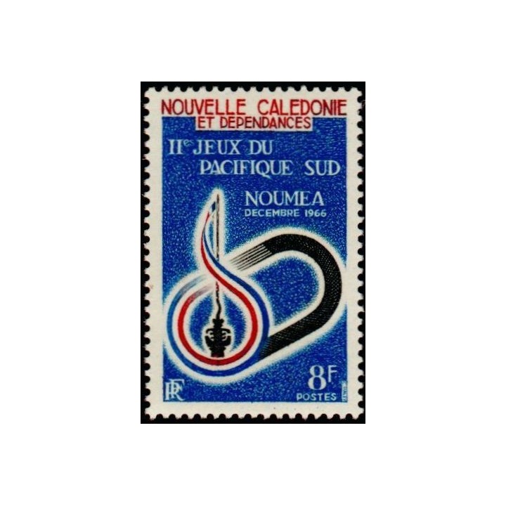 Nouvelle-Caledonie - 0328