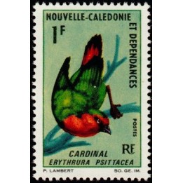 Nouvelle-Caledonie - 0330