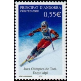 Andorre Francais - 622