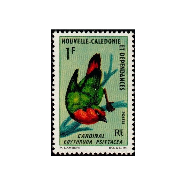 Nouvelle-Caledonie - 0330