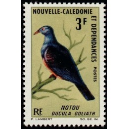 Nouvelle-Caledonie - 0331