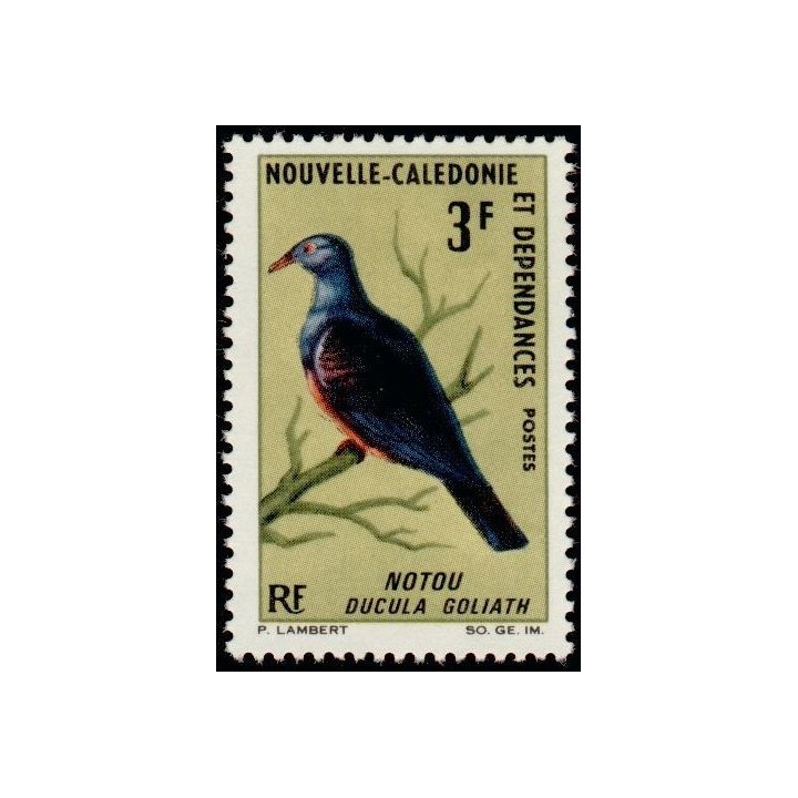 Nouvelle-Caledonie - 0331
