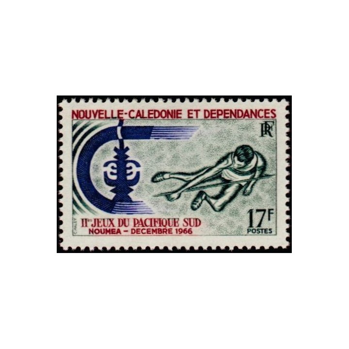 Nouvelle-Caledonie - 0332