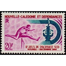 Nouvelle-Caledonie - 0333