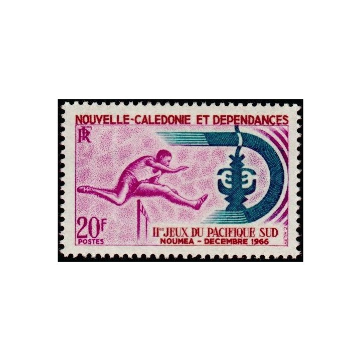 Nouvelle-Caledonie - 0333