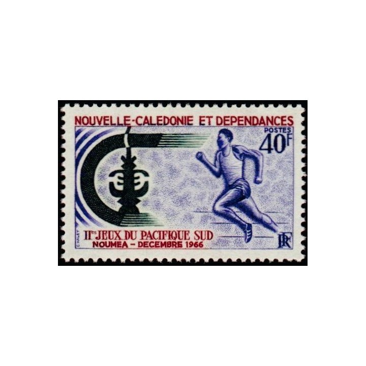 Nouvelle-Caledonie - 0334