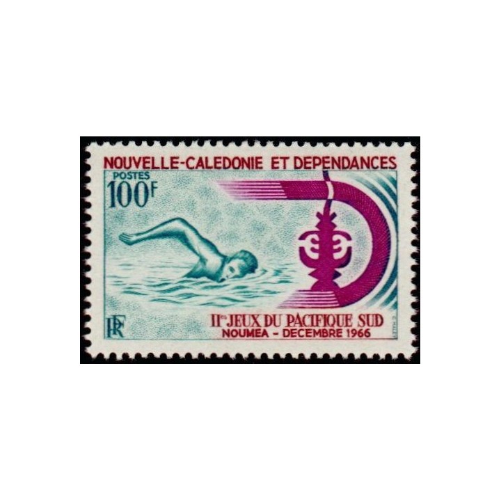 Nouvelle-Caledonie - 0335
