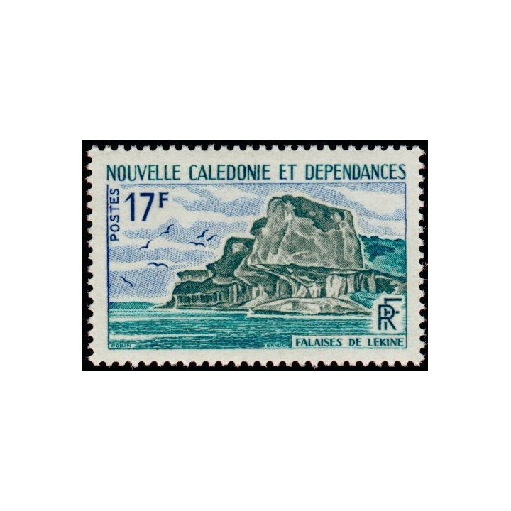 Nouvelle-Caledonie - 0336