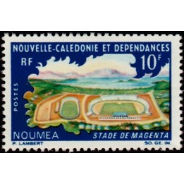 Nouvelle-Caledonie - 0337