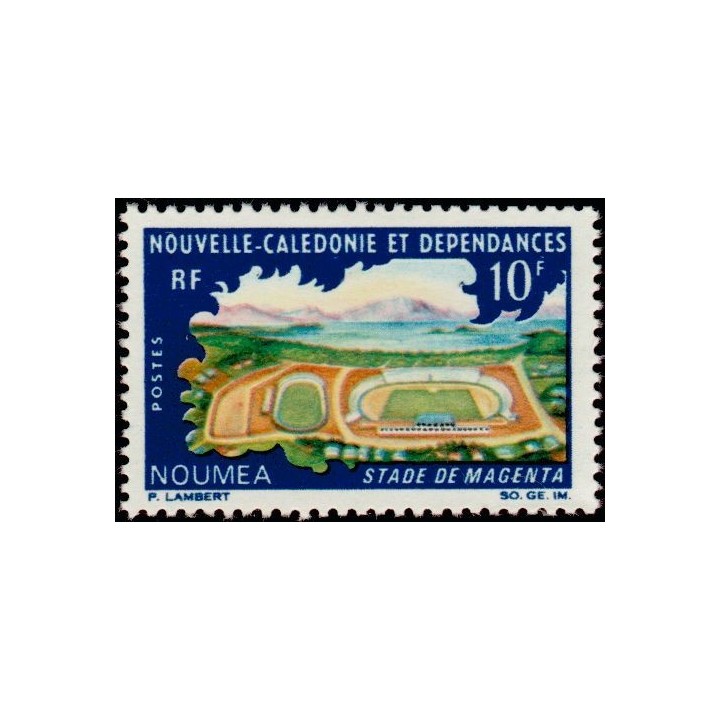 Nouvelle-Caledonie - 0337