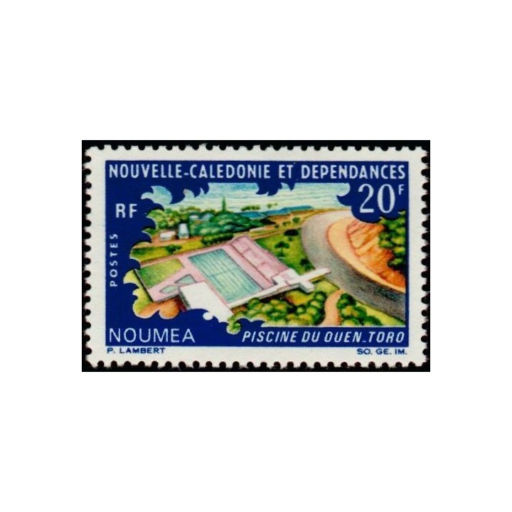 Nouvelle-Caledonie - 0338