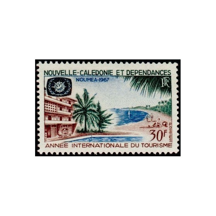 Nouvelle-Caledonie - 0339