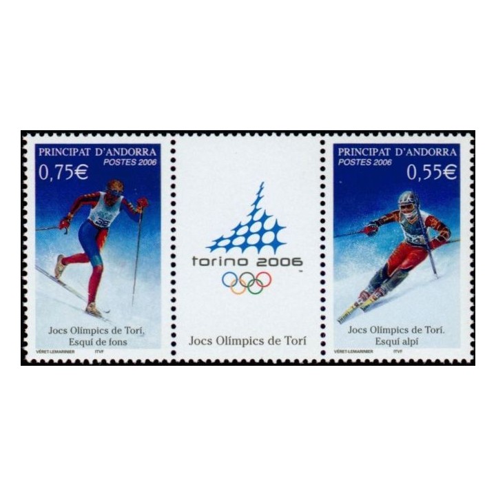 Andorre Francais - 622A