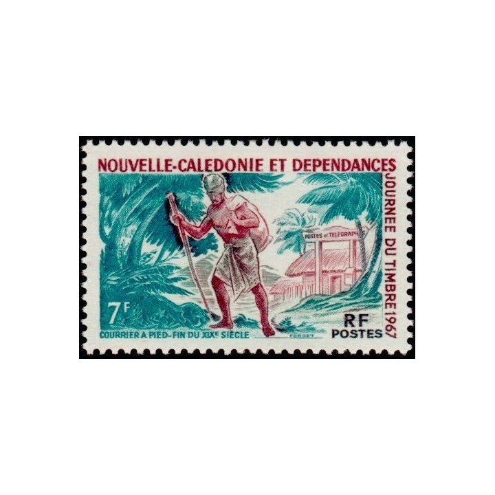 Nouvelle-Caledonie - 0340