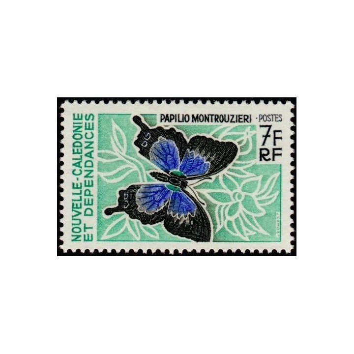 Nouvelle-Caledonie - 0341