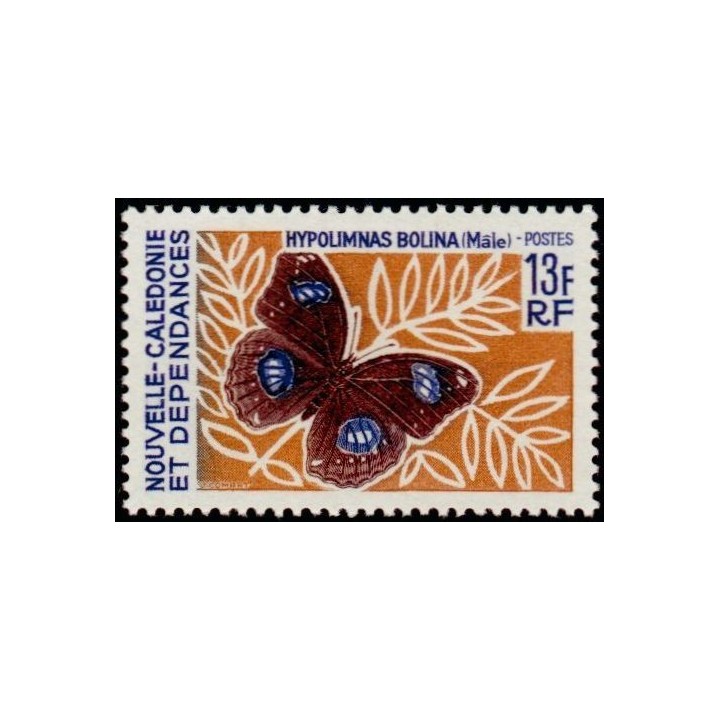 Nouvelle-Caledonie - 0343