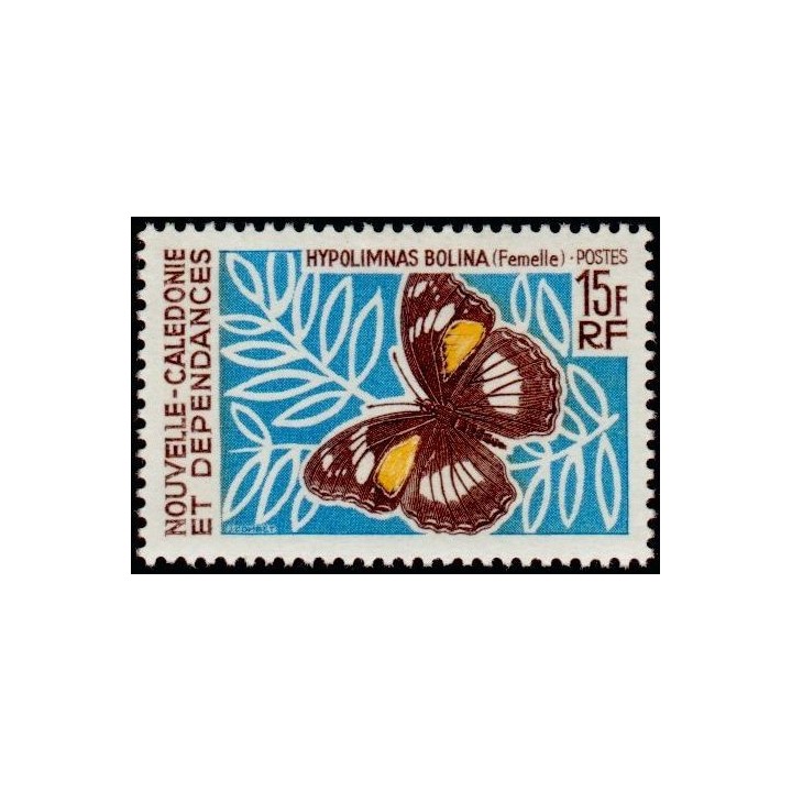 Nouvelle-Caledonie - 0344