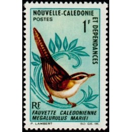 Nouvelle-Caledonie - 0345