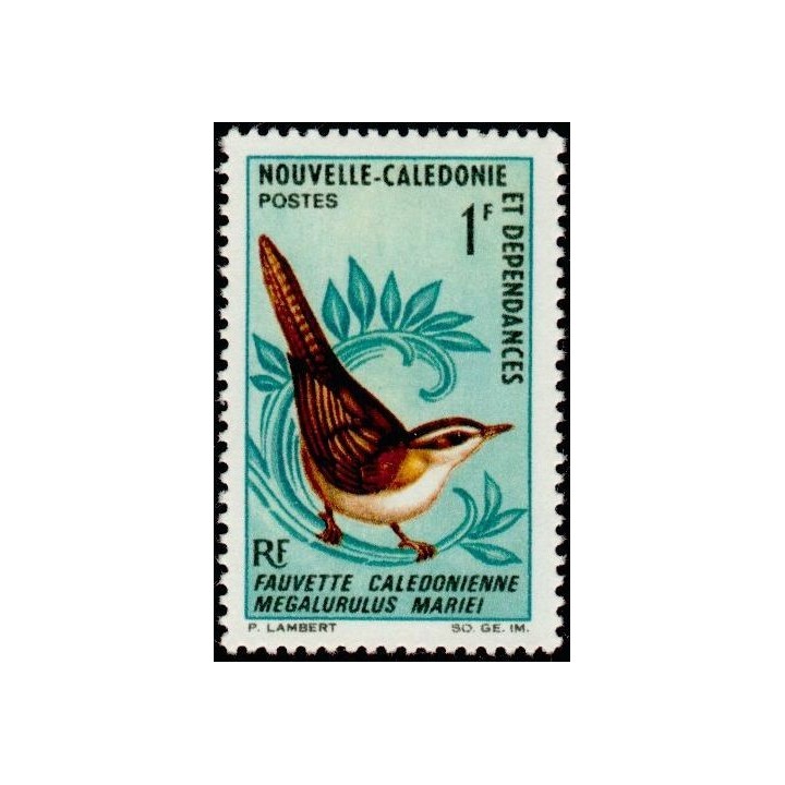 Nouvelle-Caledonie - 0345