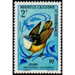 Nouvelle-Caledonie - 0346