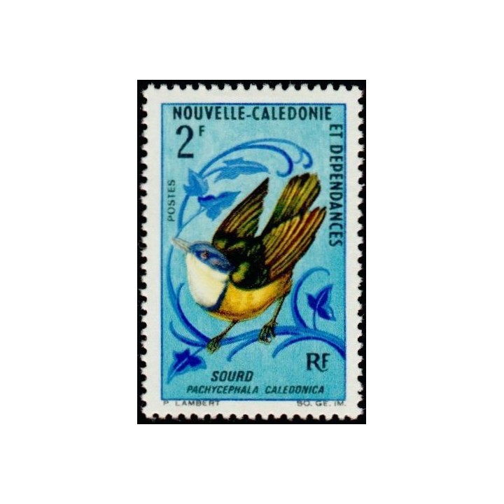 Nouvelle-Caledonie - 0346