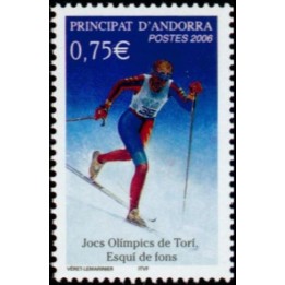 Andorre Francais - 623