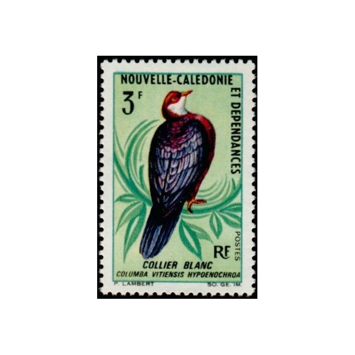 Nouvelle-Caledonie - 0347